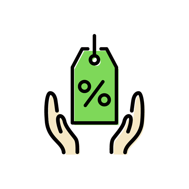 従業員割引制度